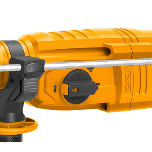 3 режима работы перфоратора INGCO